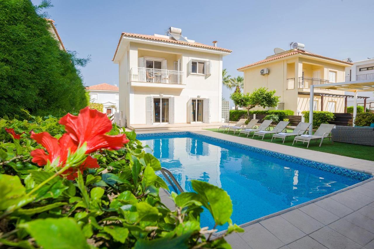 Villa Emily بروتاراس المظهر الخارجي الصورة